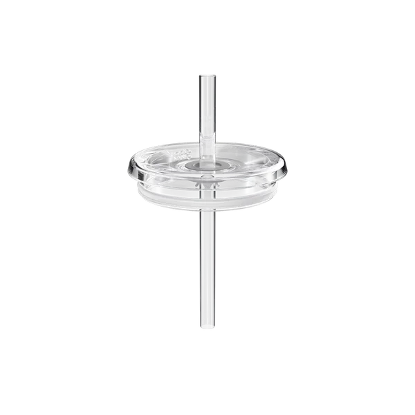 Keep Cup Coffee Straw Lid - Plastic Cup Pine