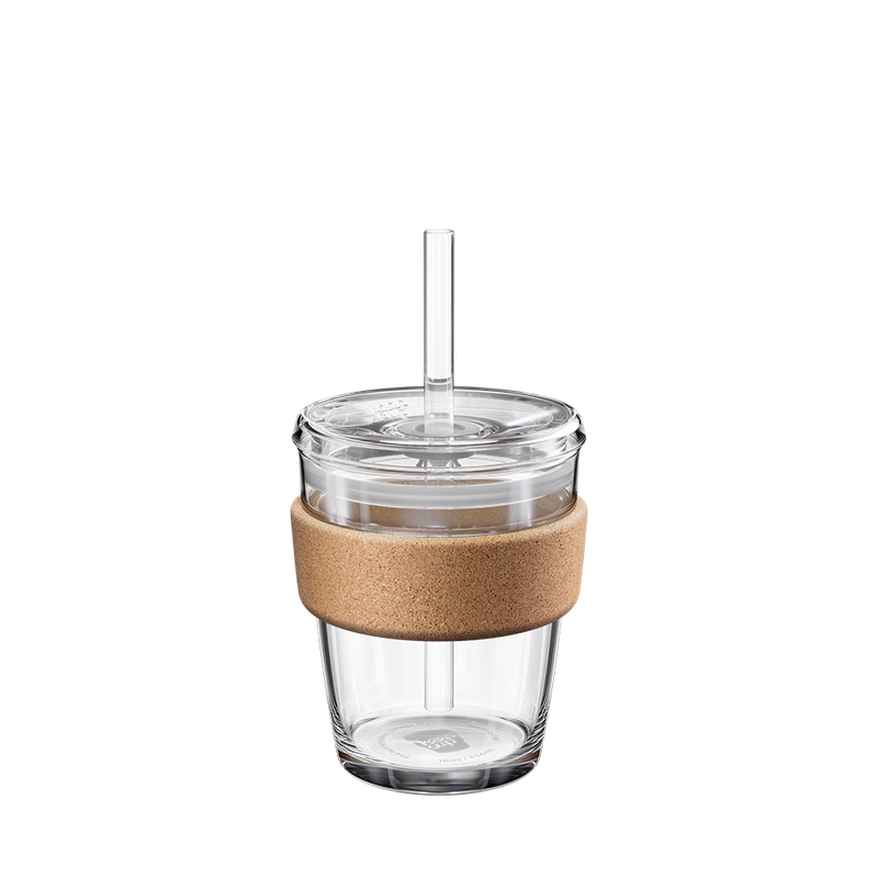 Keep Cup Cold Cup Cork Slice