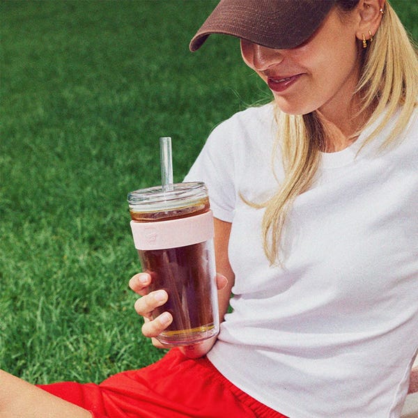 Keep Cup Cold Cup Longplay - L 16oz Pashmak Pink