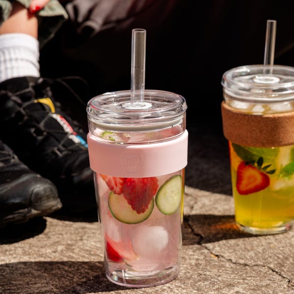 Keep Cup Cold Cup Longplay - L 16oz Pashmak Pink