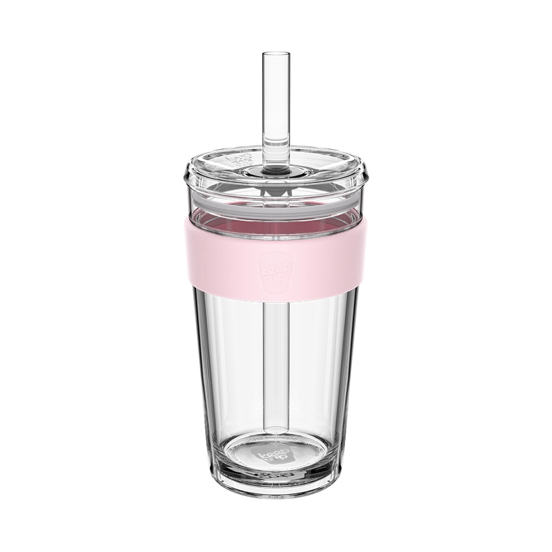 keep cup Cold Cup Longplay - L 16oz Pashmak Pink