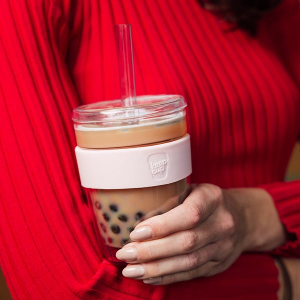 Keep Cup Cold Cup Longplay - M 12oz Pashmak Pink