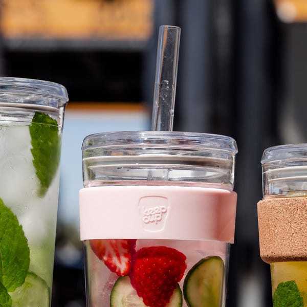 Keep Cup Cold Cup Longplay - M 12oz Pashmak Pink