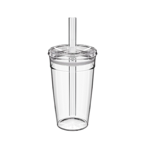 keep cup Cold Cup OG - Boba Straw Cerulean