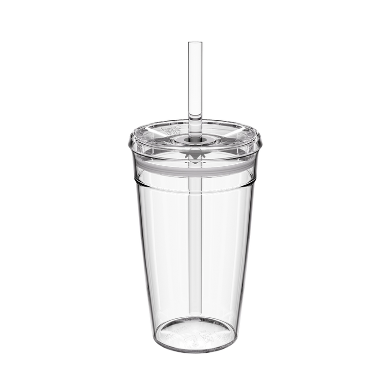 keep cup Cold Cup OG - Coffee Straw Poppy