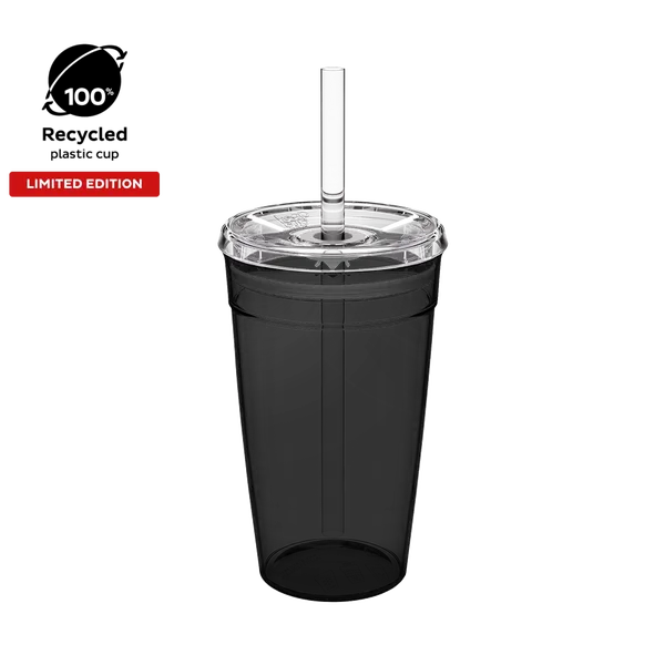 Keep Cup Cold Cup Original - Recycled Black Poppy