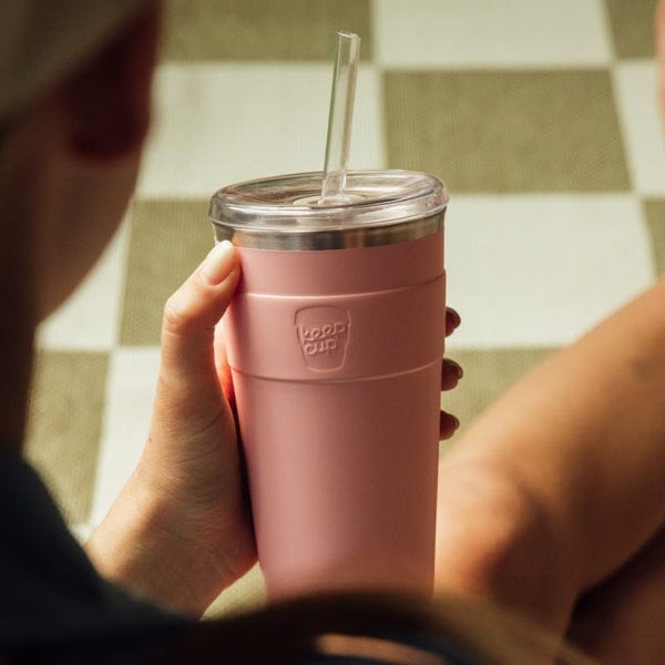 keep Cup Cold Cup Thermal - L 16oz Pashmak Pink