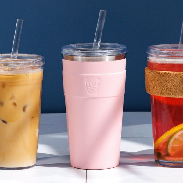 keep Cup Cold Cup Thermal - L 16oz Pashmak Pink