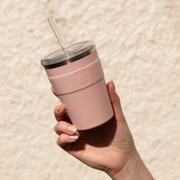 Keep Cup Cold Cup Thermal - M 12oz Pashmak Pink