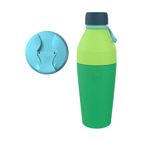 keep cup Commuter Bundle - L Pine Black