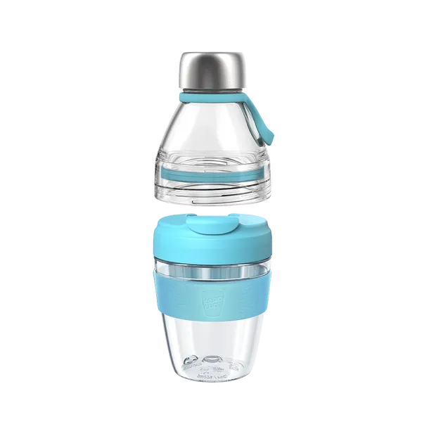 keep cup Commuter Light Bundle - M Pine Black