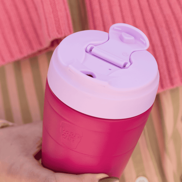 Keep Cup Commuter - M 12oz Grenache Lilac