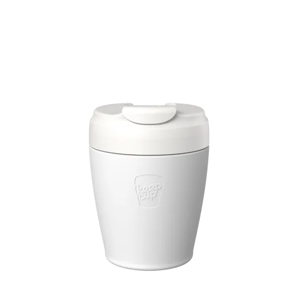 Keep Cup Commuter - S 8oz Bone White