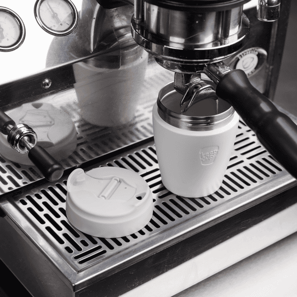 Keep Cup Commuter - S 8oz Bone White