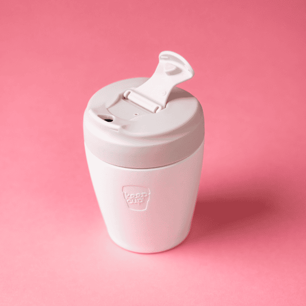 Keep Cup Commuter - S 8oz Bone White