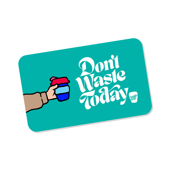 keep cup Digital Gift Card