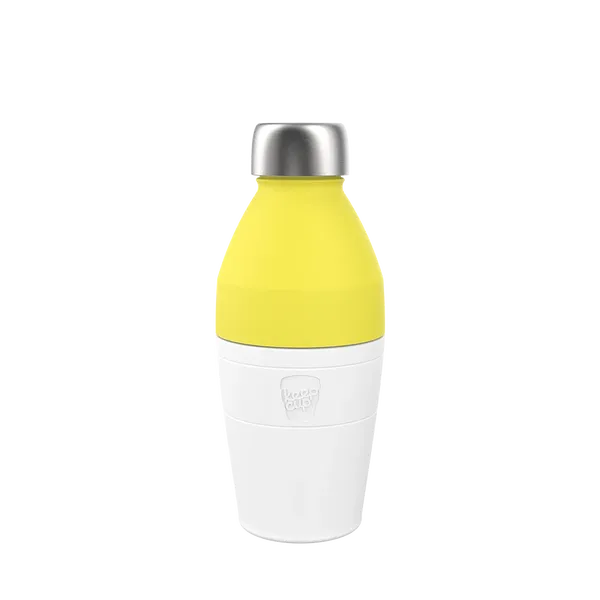Keep Cup Helix Bottle - 530ml White