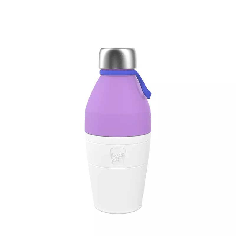 keep cup Helix Bottle - 530ml White