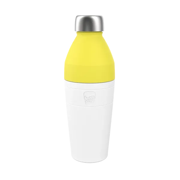 Keep Cup Helix Bottle - 660ml White