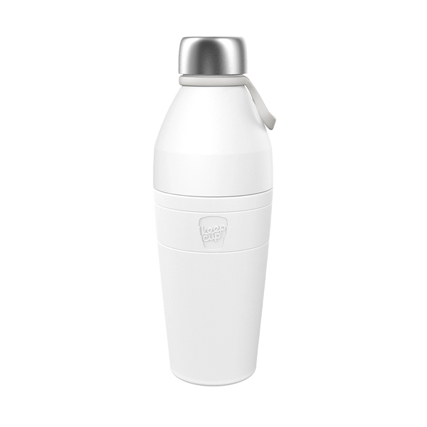 Keep Cup Helix Bottle - 660ml White