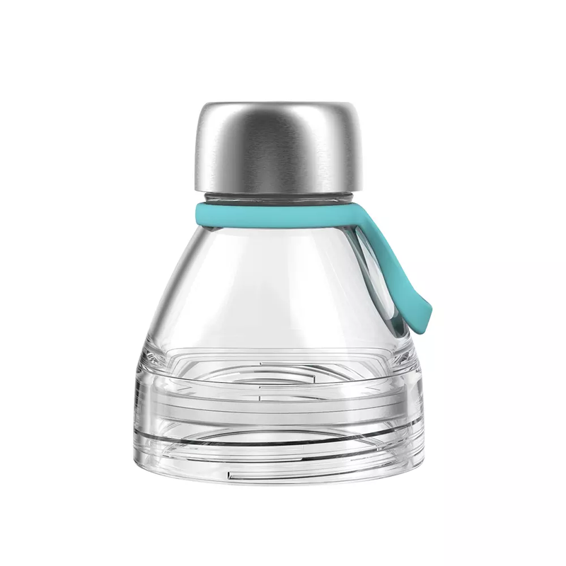 keep cup Helix Bottle Lid - Clear Frost