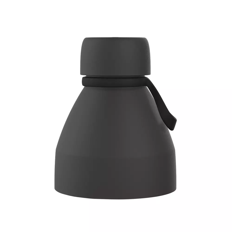 Keep Cup Helix Bottle Lid - Steel White