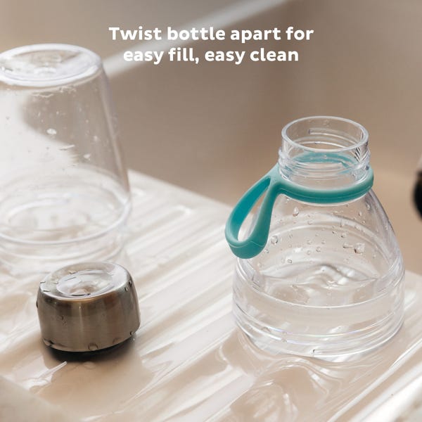Keep Cup Helix Bottle Light - M 530ml Pashmak Pink