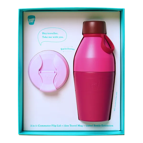 Keep Cup Just Essentials Grenache Lilac