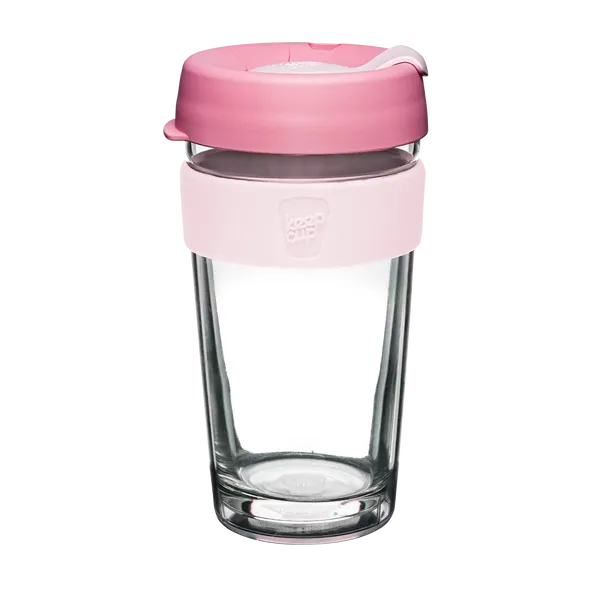 keep cup Longplay - L 16oz Pashmak Pink