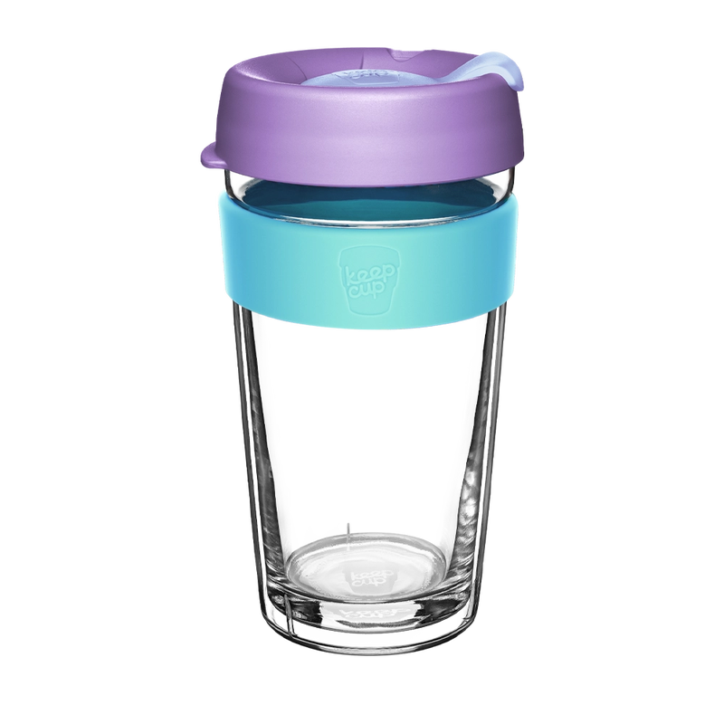 Keep Cup Longplay - L 16oz Pink Jazzberry