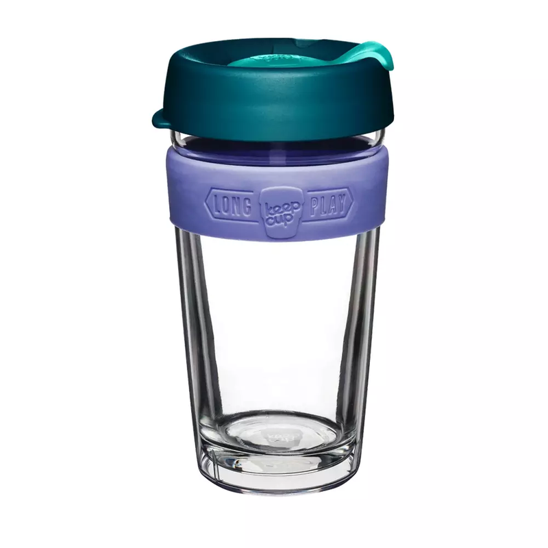 keep cup Longplay - L 16oz Pink Jazzberry