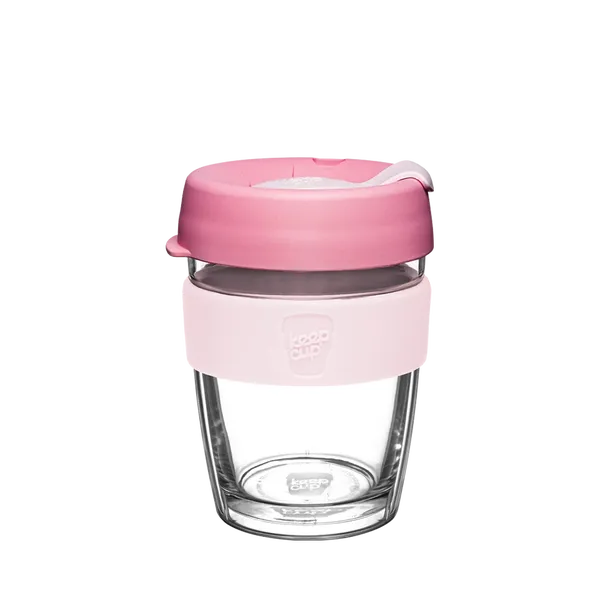keep cup Longplay - M 12oz Pashmak Pink