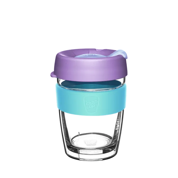 Keep Cup Longplay - M 12oz Pink Jazzberry