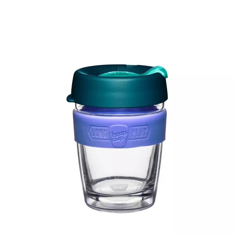 keep cup Longplay - M 12oz Pink Jazzberry