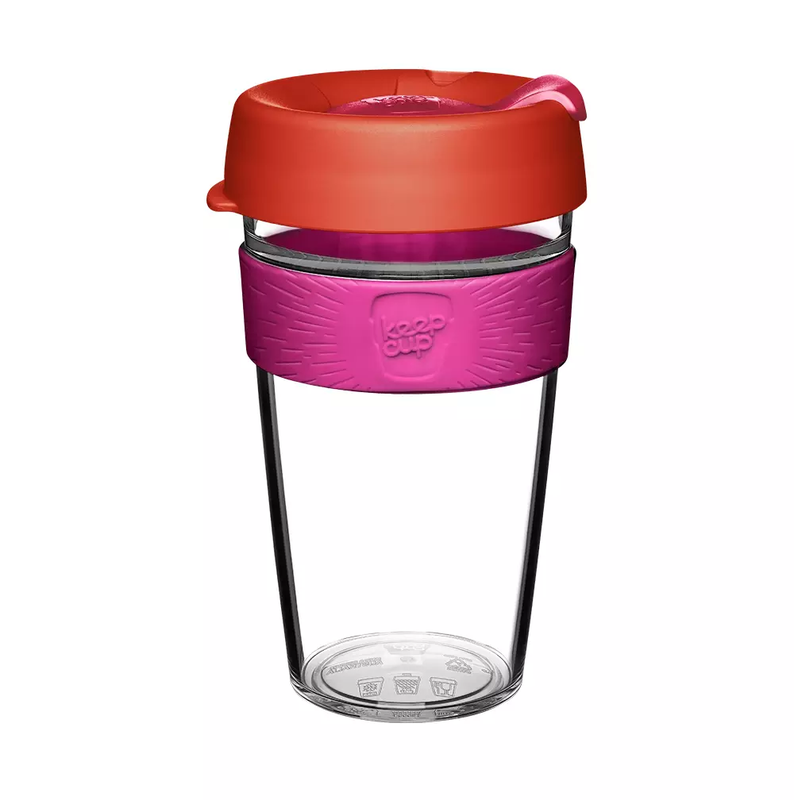 Keep Cup Original Clear - L 16oz Pine