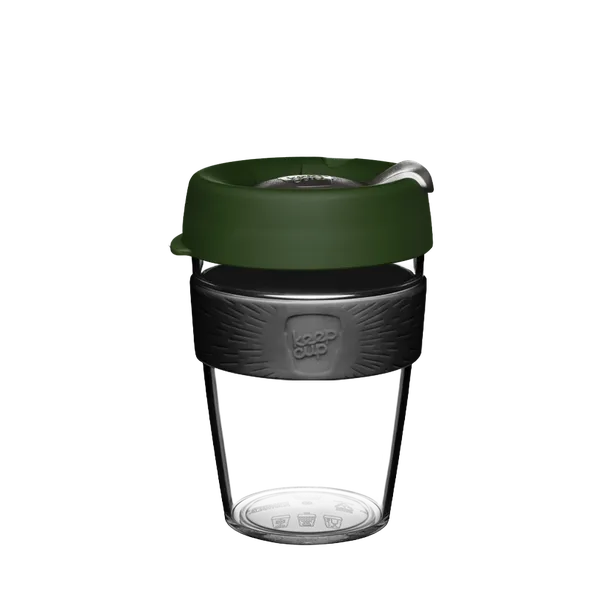 Keep Cup Original Clear - M 12oz Pine