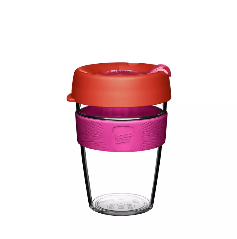 Keep Cup Original Clear - M 12oz Pine