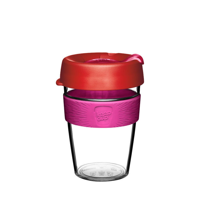 Keep Cup Original Clear - M 12oz Pine