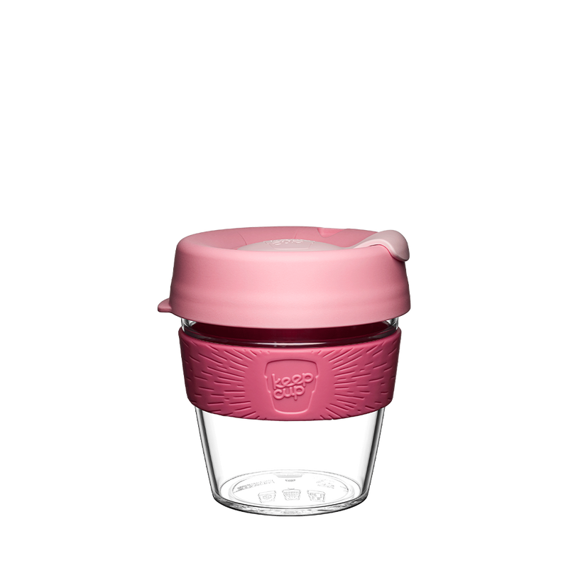 keep cup Original Clear - S 8oz Saskatoon