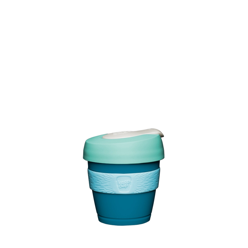 Keep Cup Original - XXS 4oz Cerulean