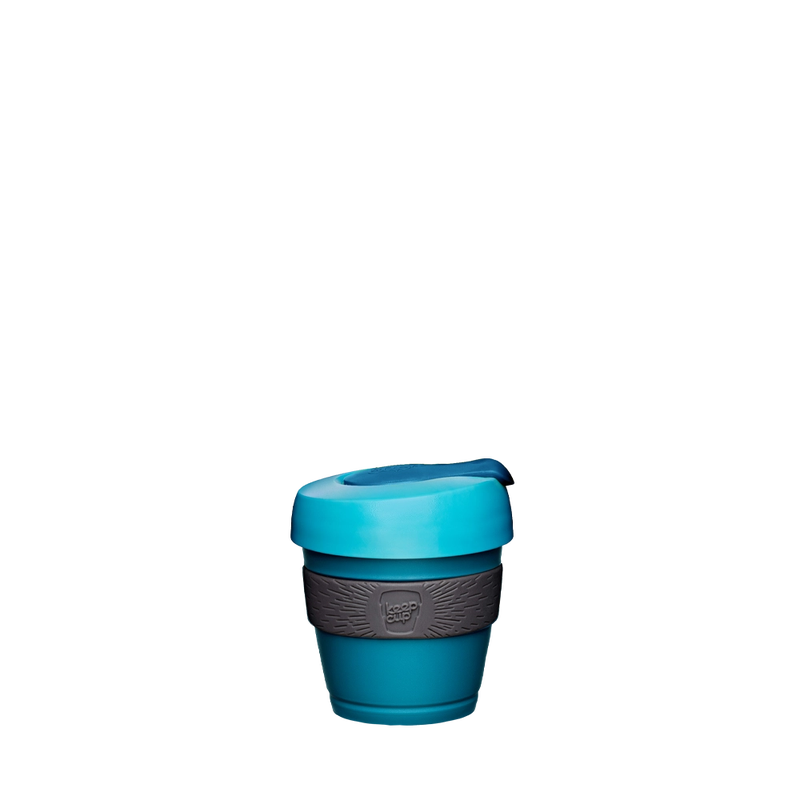 keep cup Original - XXS 4oz Cerulean