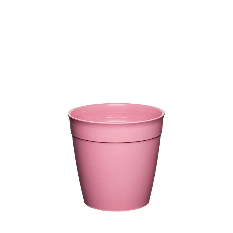 Keep Cup Plastic Cup Base Vibrant Red