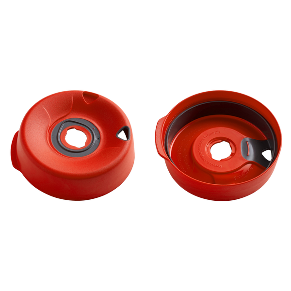 Keep Cup Press Fit Lid - Brew Vibrant Red