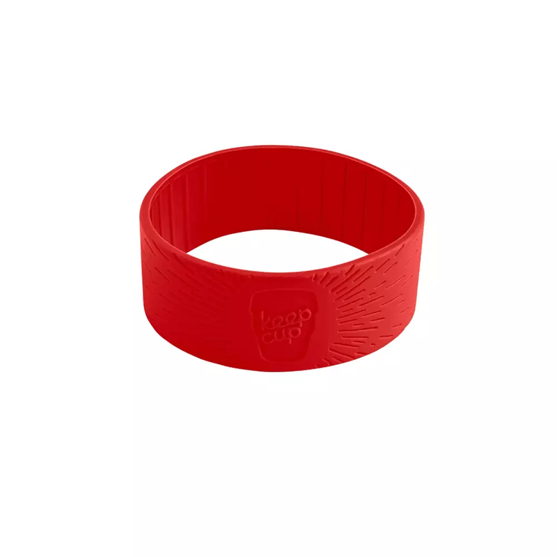 Keep Cup Silicone Band Brew Tomato Red