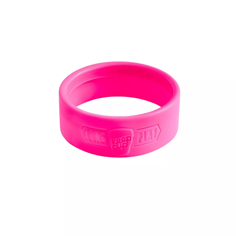 Keep Cup Silicone Band Longplay Tomato Red