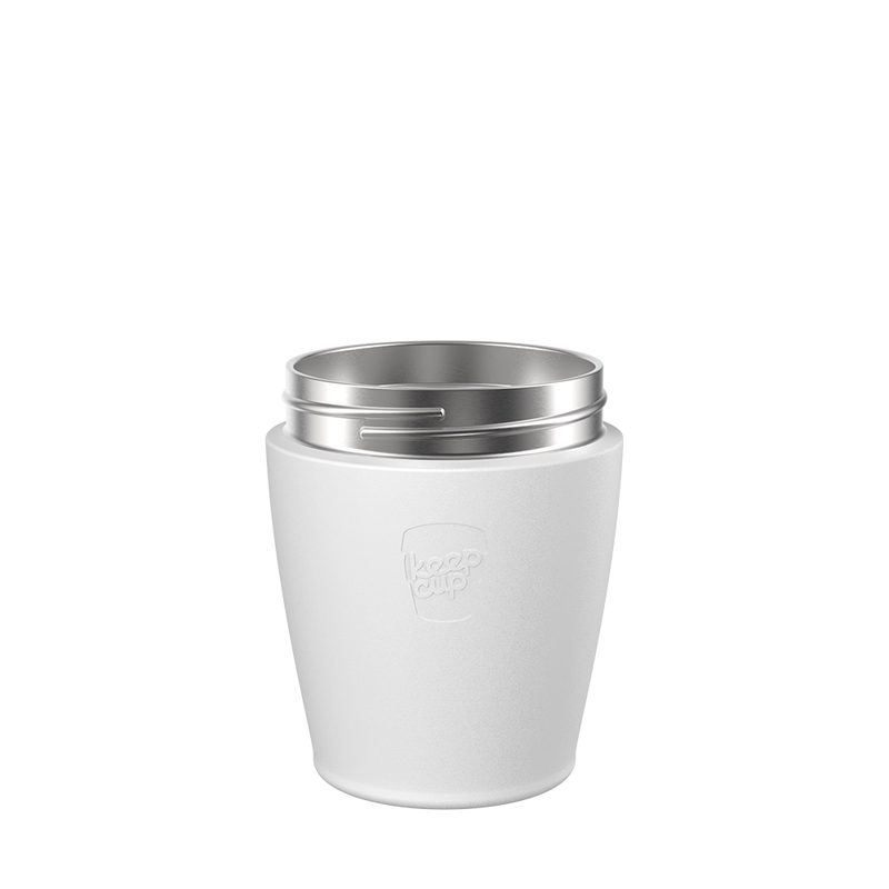 Keep Cup Stainless Steel Cup Base - Helix Grenache