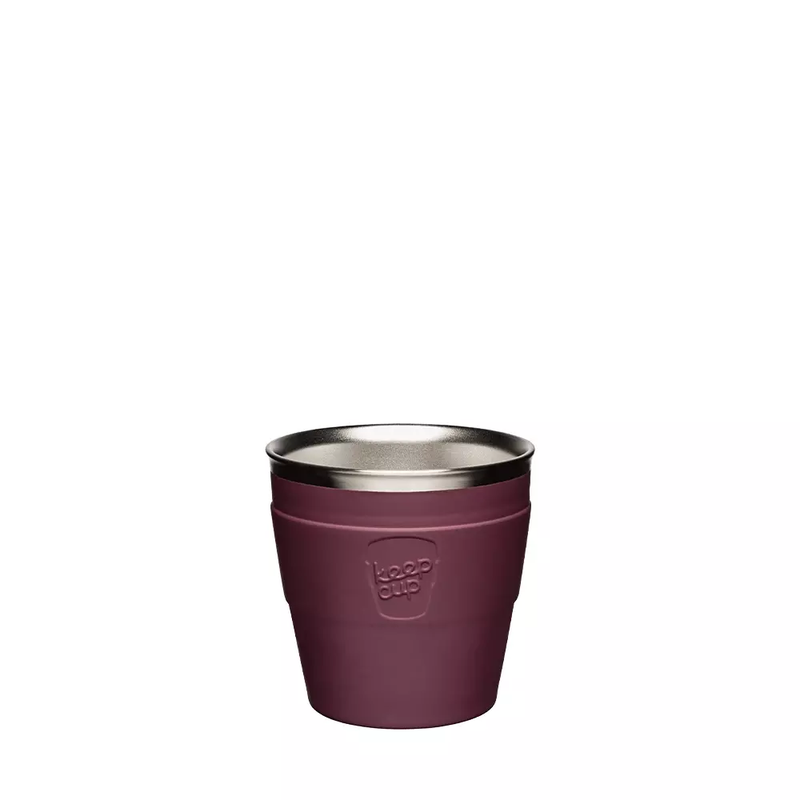 Keep Cup Stainless Steel Cup Base Pashmak Pink