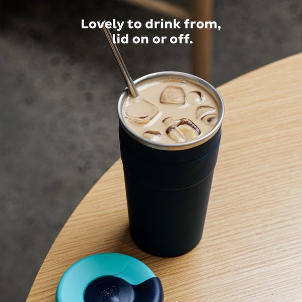 Keep Cup Thermal - L 16oz Mylk White