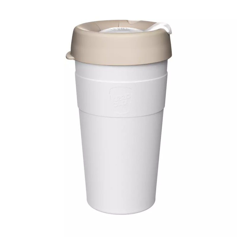 Keep Cup Thermal - L 16oz Mylk White