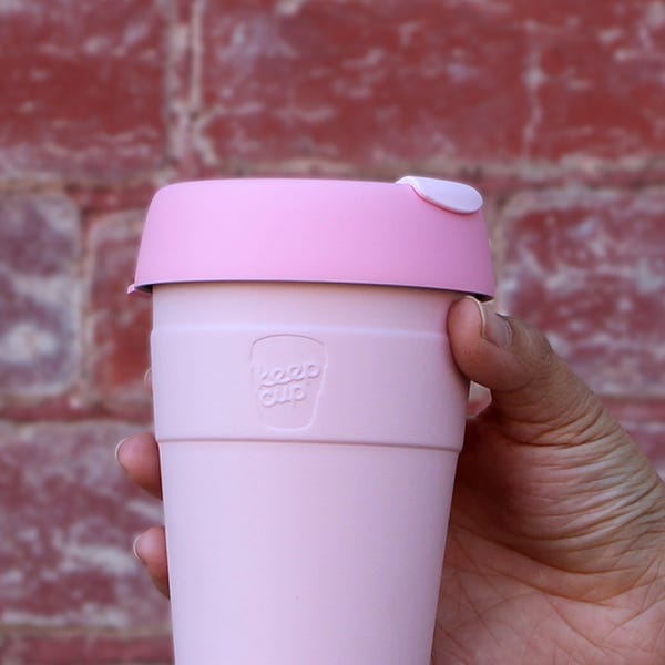 keep cup Thermal - L 16oz Pashmak Pink